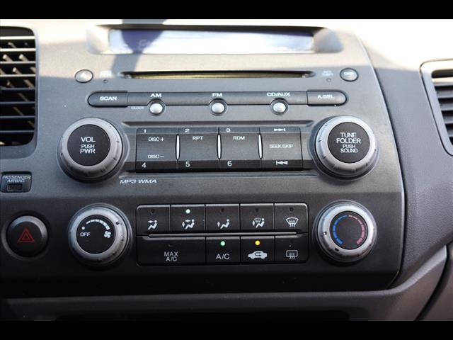2007 Honda Civic 4DR AT LX