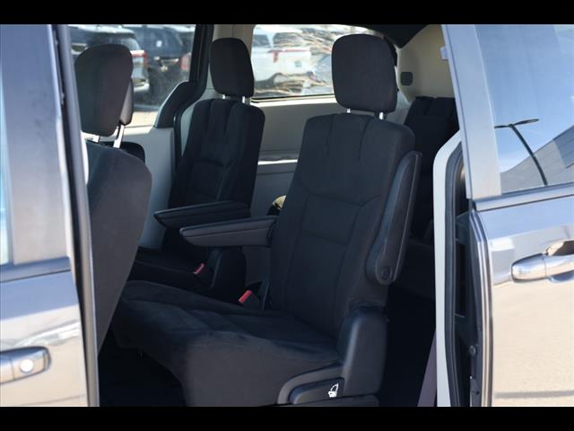 2015 Dodge Grand Caravan 4DR WGN SE PLUS
