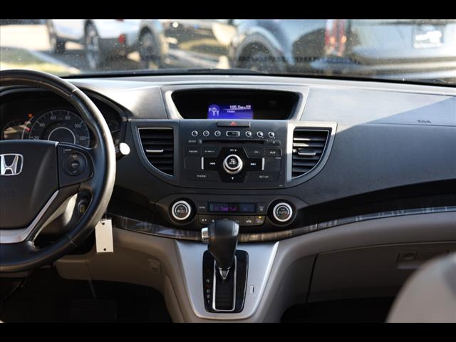 2012 Honda CR-V AWD 5DR EX-L