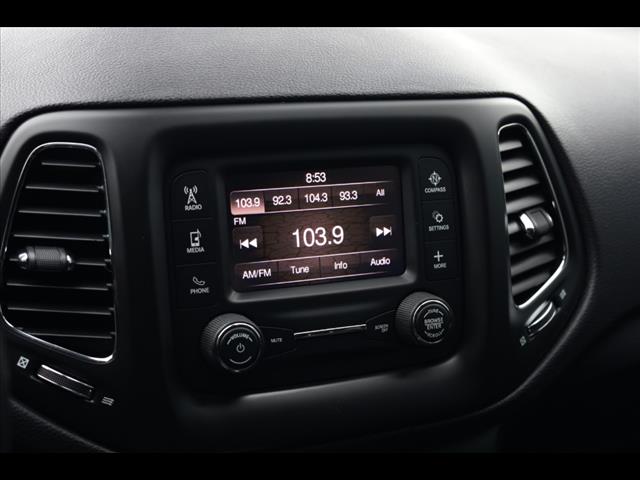 2018 Jeep Compass LATITUDE FWD