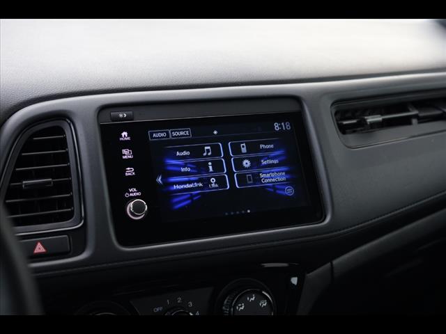 2021 Honda HR-V SPORT AWD CVT