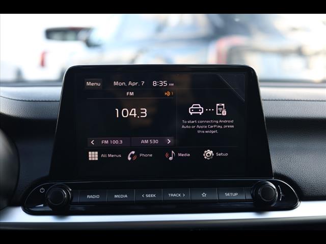 2023 Kia Forte LXS IVT