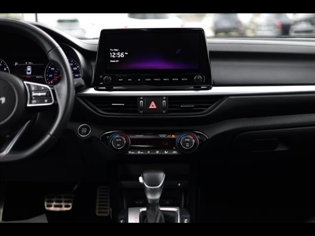2022 Kia Forte GT-Line