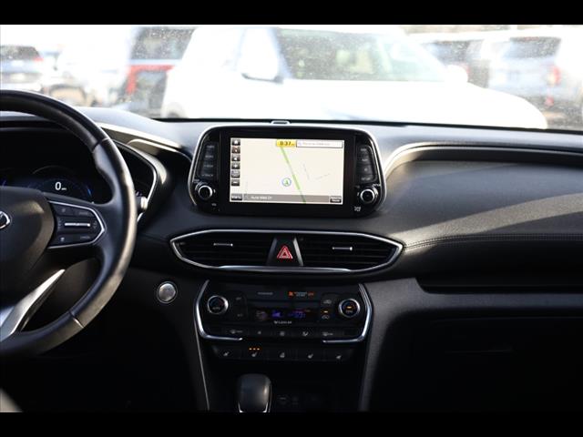 2020 Hyundai SANTA FE LIMITED 2.0T AUTO AWD