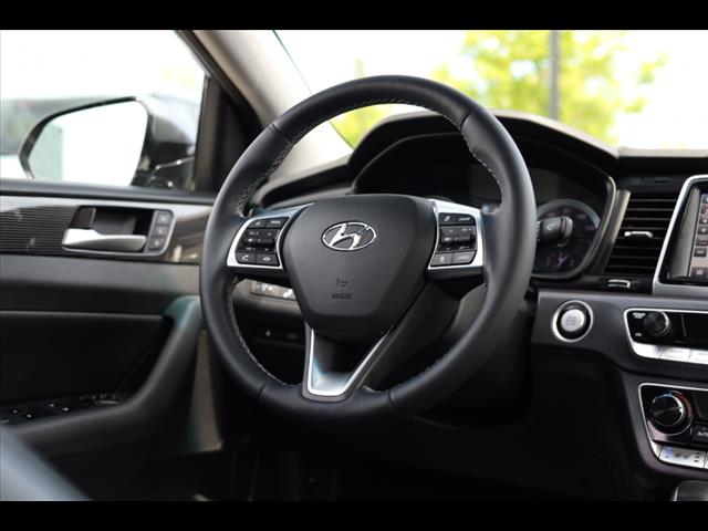 2018 Hyundai SONATA LIMITED 2.4L