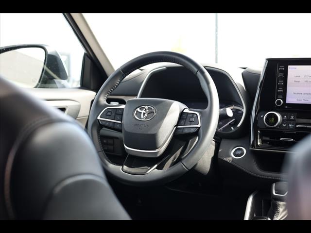 2022 Toyota Highlander XLE AWD