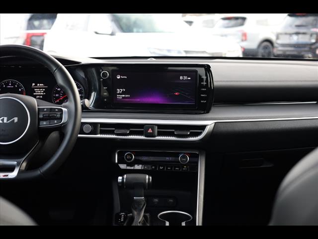 2022 Kia K5 GT-LINE AUTO FWD