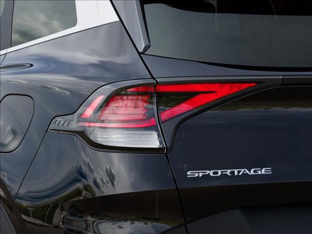 2025 Kia Sportage EX FWD