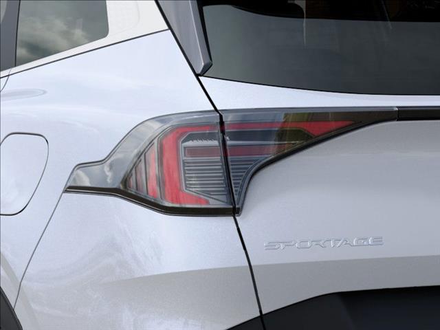 2026 Kia Sportage EX AWD