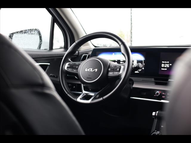 2023 Kia Sportage SX FWD