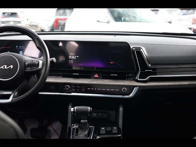 2023 Kia Sportage X-LINE AWD PREM