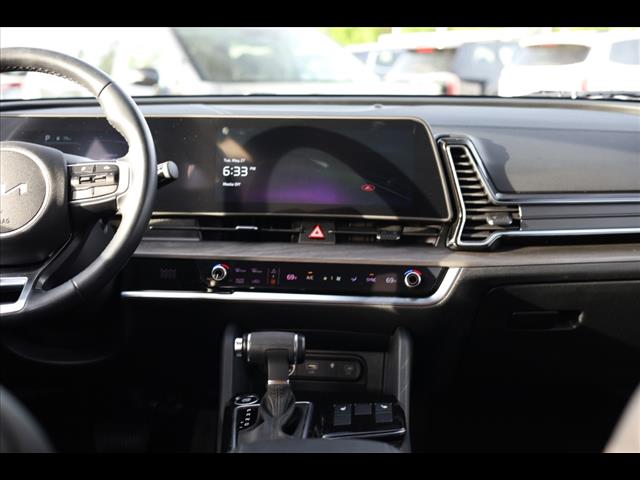 2023 Kia Sportage X-LINE AWD
