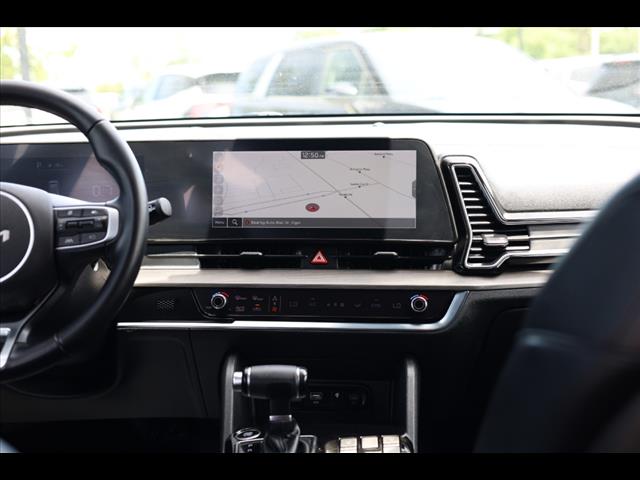 2023 Kia Sportage X-LINE AWD