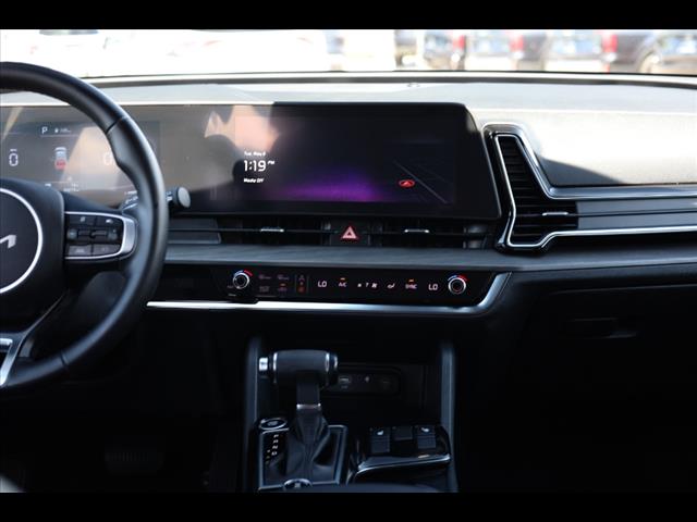 2023 Kia Sportage X-LINE AWD