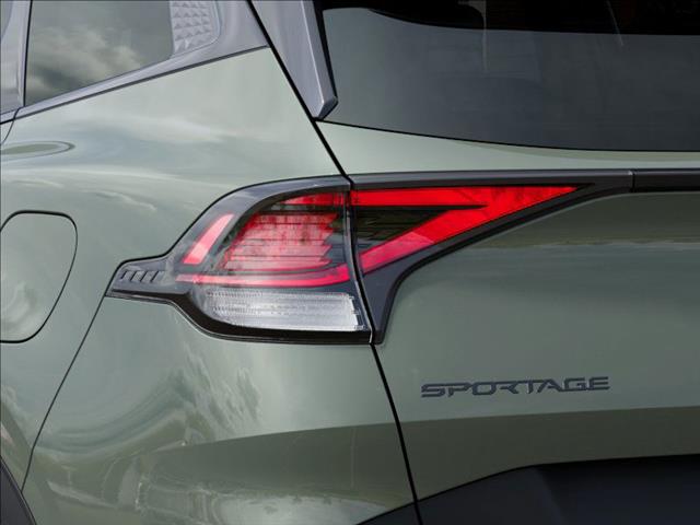 2025 Kia Sportage X-LINE AWD