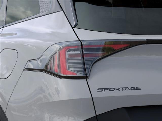 2026 Kia Sportage X-LINE AWD