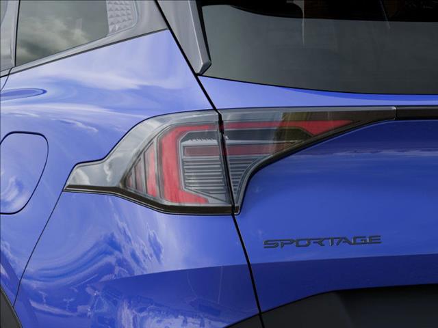 2026 Kia Sportage X-LINE AWD