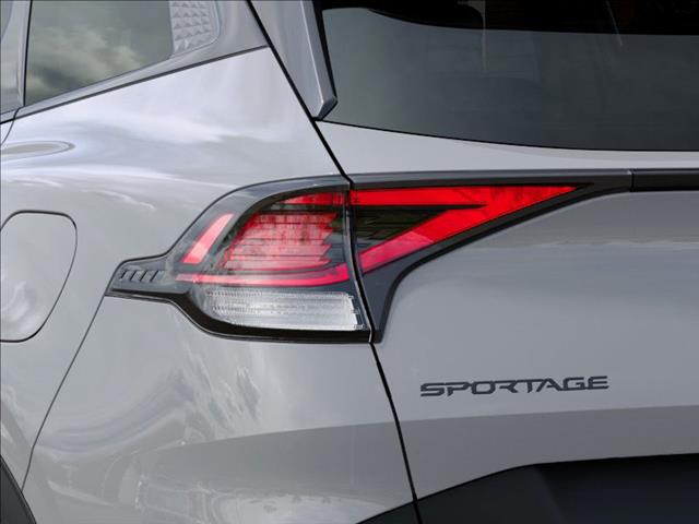 2025 Kia Sportage X-LINE AWD