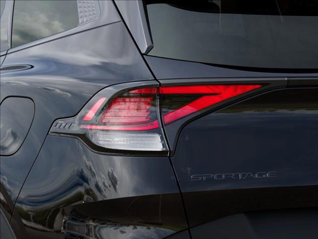 2025 Kia Sportage X-LINE AWD