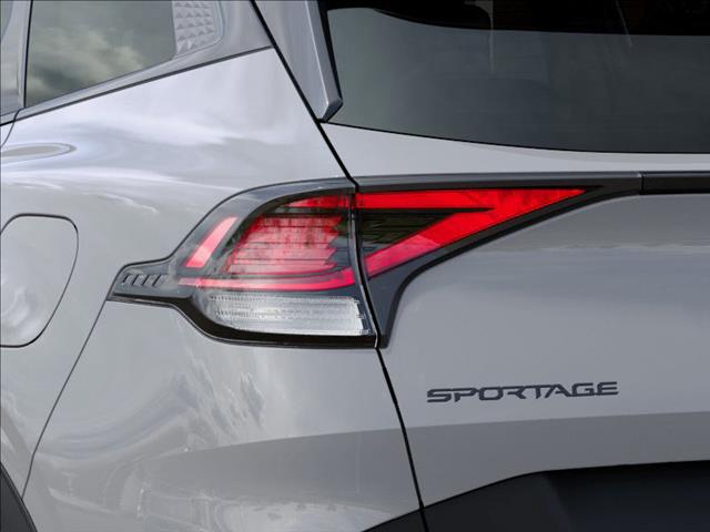 2025 Kia Sportage X-LINE AWD