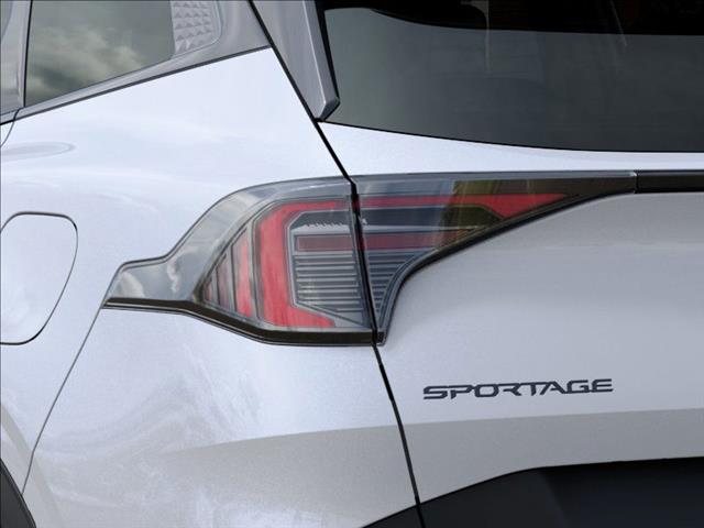 2026 Kia Sportage X-LINE AWD