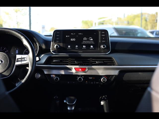 2021 Kia Telluride S AWD