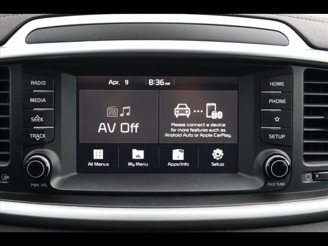 2019 Kia Sorento LX FWD