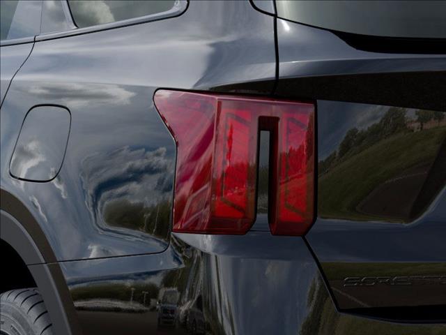 2025 Kia Sorento X-LINE EX AWD