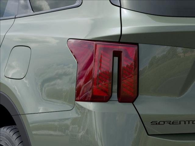 2025 Kia Sorento X-LINE SX AWD