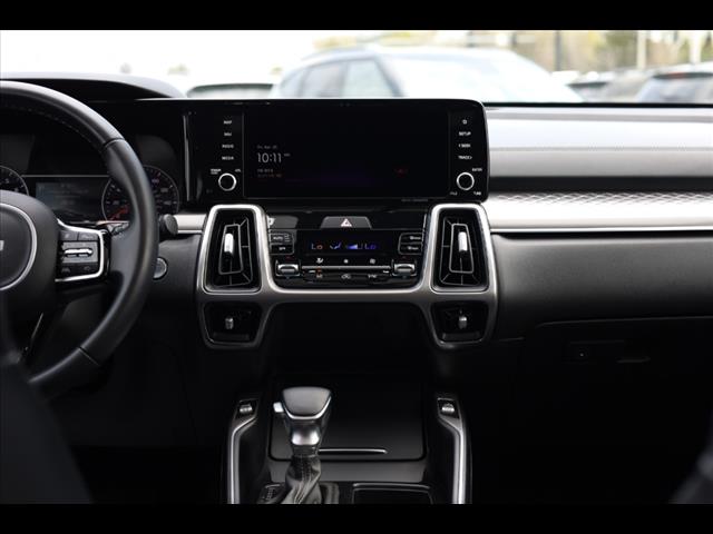 2022 Kia Sorento S FWD PANO