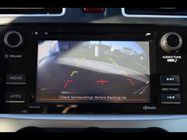 2015 Subaru Impreza 5DR CVT 2.0I PREMIUM