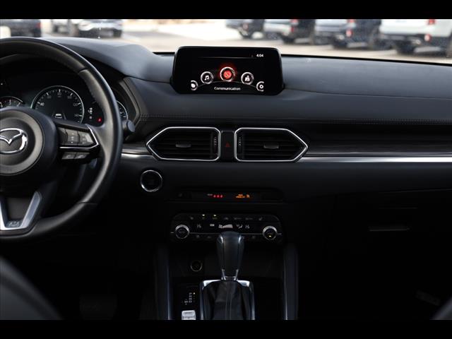 2019 Mazda CX-5 GRAND TOURING AWD