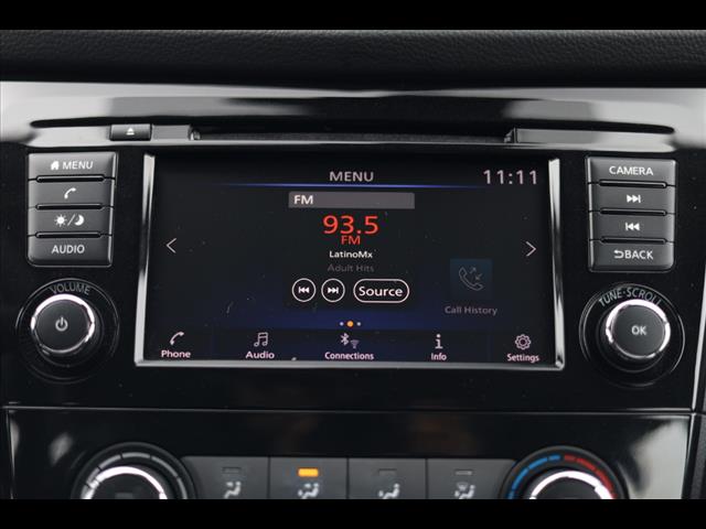 2020 Nissan Rogue Sport FWD S