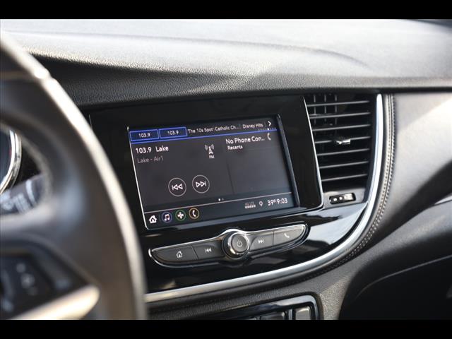 2022 Buick Encore AWD 4DR PREFERRED