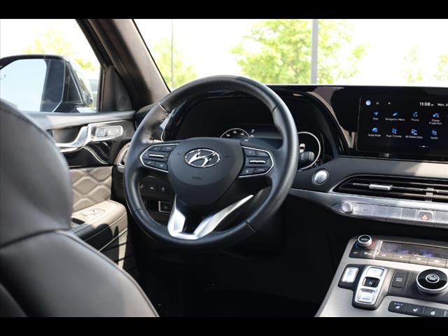 2022 Hyundai PALISADE CALLIGRAPHY FWD