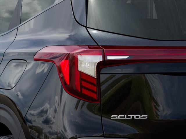 2026 Kia Seltos S FWD