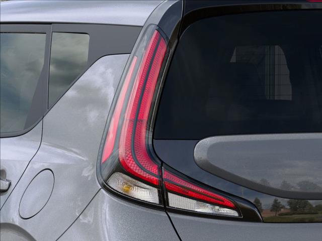 2025 Kia Soul LX FWD