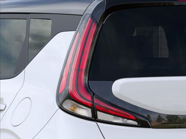 2025 Kia Soul S FWD