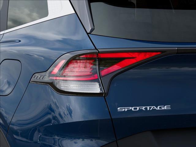 2025 Kia Sportage Hybrid EX AWD