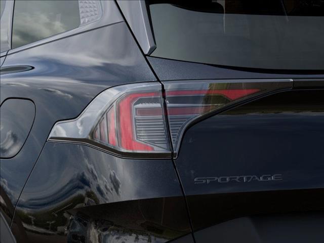 2026 Kia Sportage Hybrid X-LINE AWD