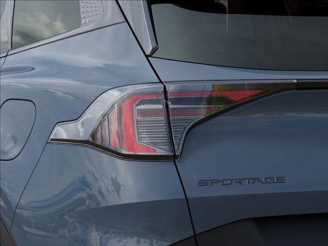 2026 Kia Sportage Hybrid X-LINE AWD