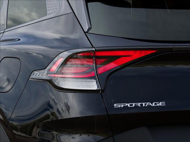 2025 Kia Sportage Plug-In Hybrid X-LINE PRESTIGE AWD