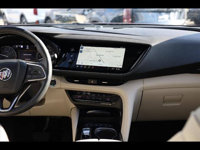 2022 Buick Envision AWD 4DR AVENIR