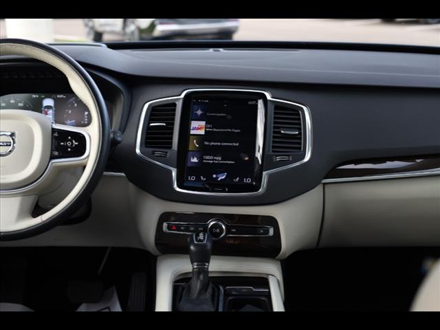 2019 Volvo XC90 T6 AWD MOMENTUM