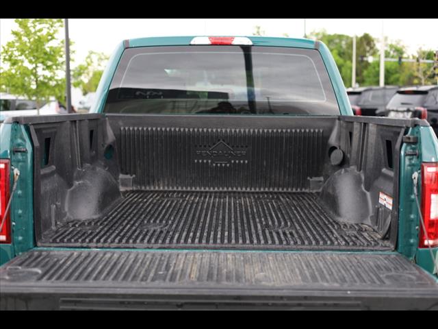 2019 Ford F-150 XL 4WD SUPERCREW 5.5 BOX