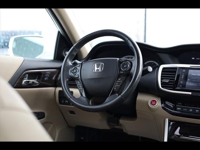 2017 Honda Accord TOURING AUTO