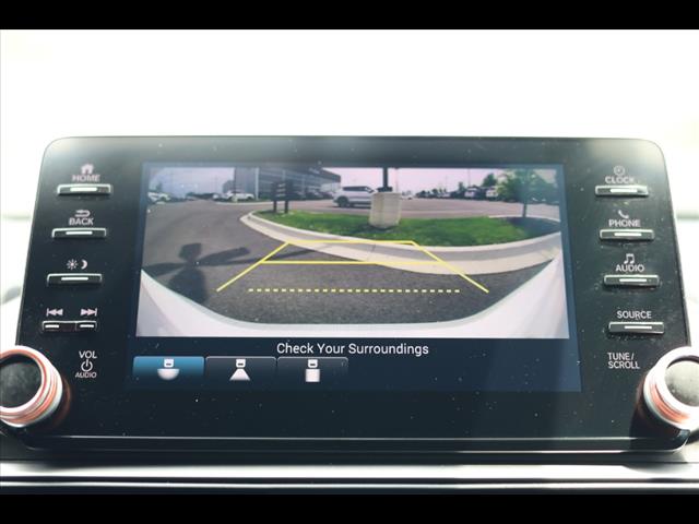2019 Honda Accord SPORT 1.5T CVT