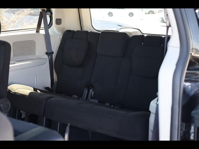 2015 Dodge Grand Caravan 4DR WGN SE PLUS
