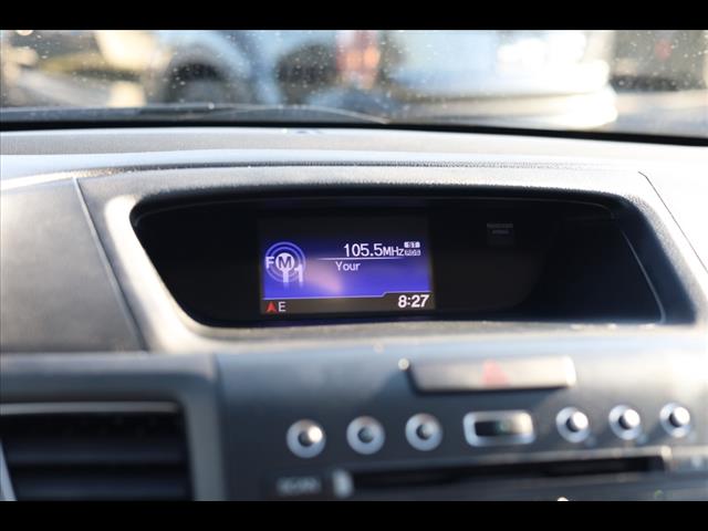 2012 Honda CR-V AWD 5DR EX-L