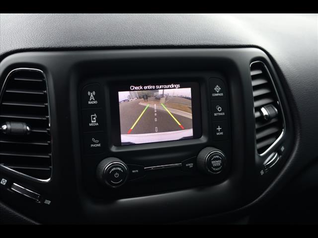 2018 Jeep Compass LATITUDE FWD